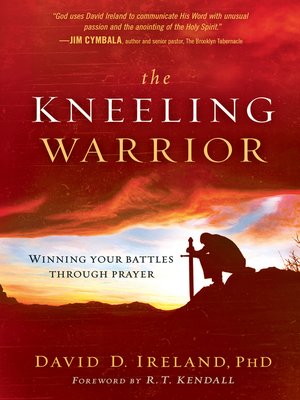 cover image of The Kneeling Warrior